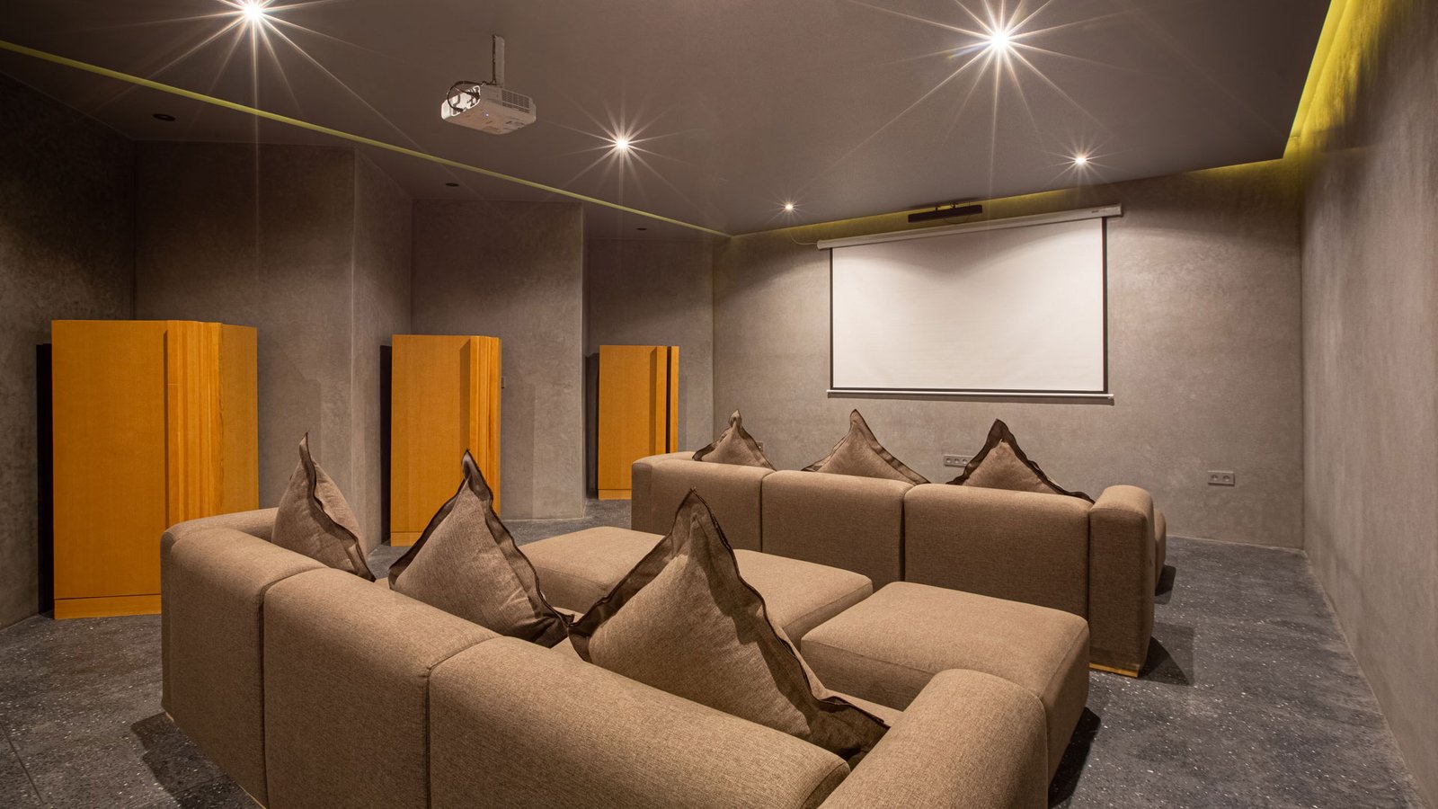 Cinema room