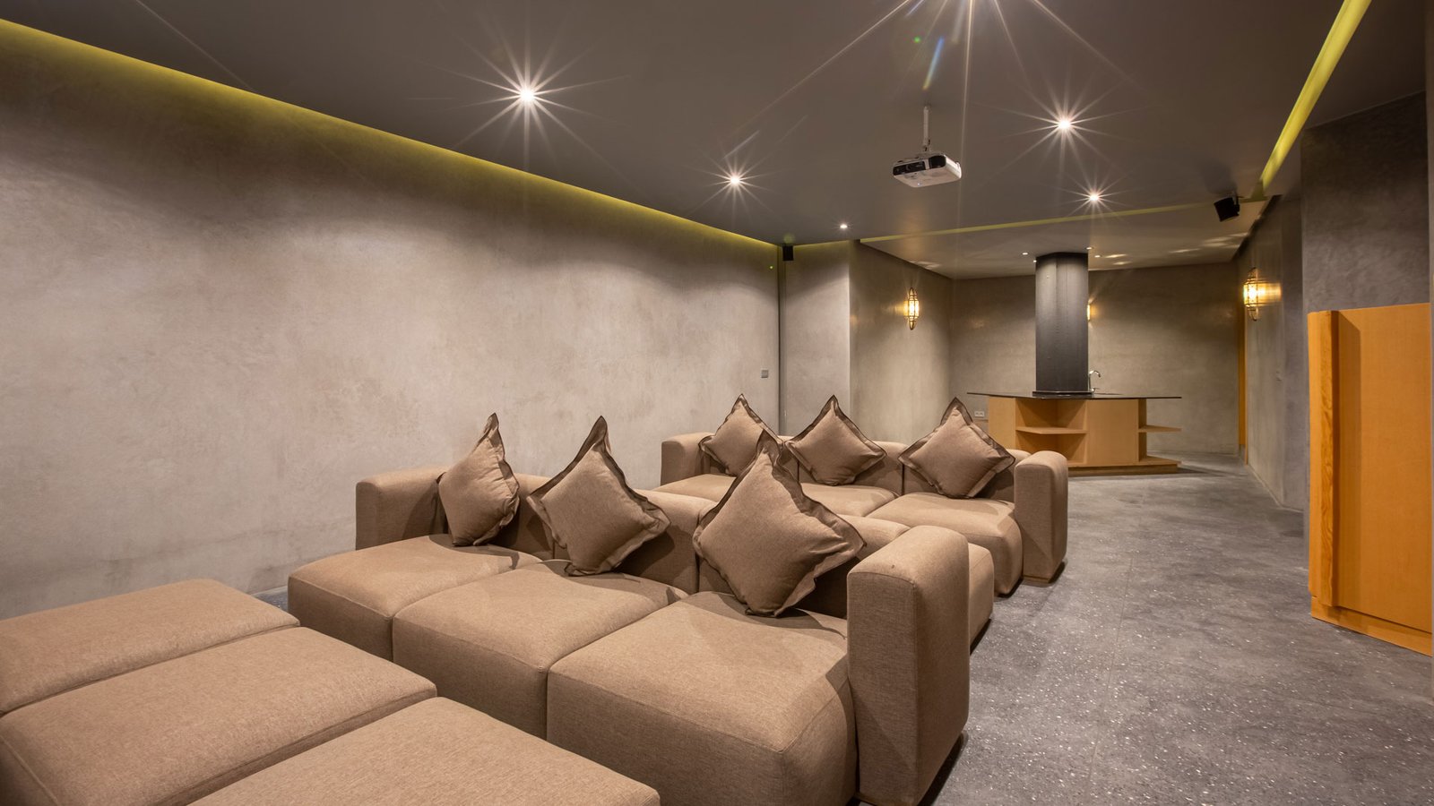 Cinema room 3