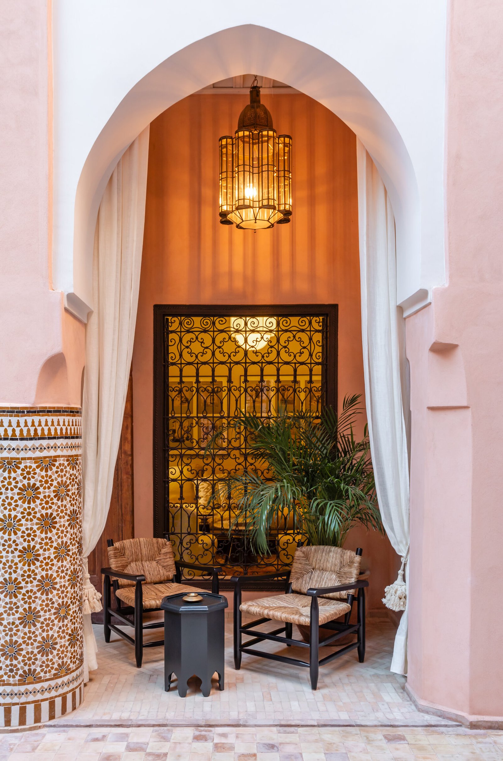 Moroccan Inspiration Collection