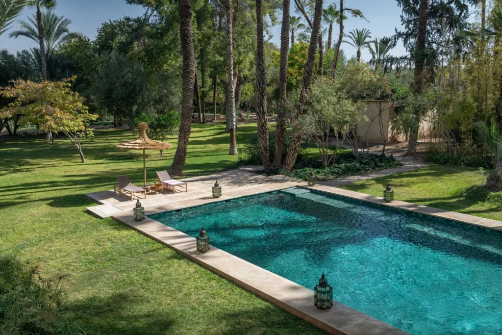 Escales Residences&rsquo; exclusive key to Yves Saint Laurent’s most secret Marrakech retreats