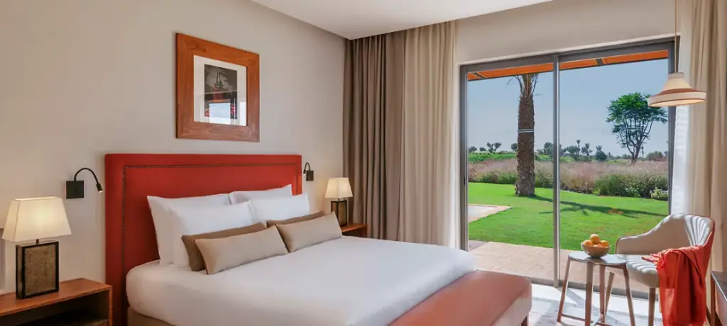 Fairmont golf